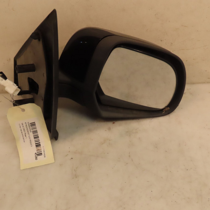 Retroviseur exterieur electrique droit occasion DACIA LODGY Phase 1 01-2012->... 1.2 TCE 115ch 963010710R 1