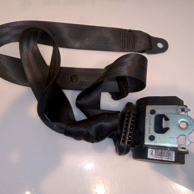 Ceinture avant droite occasion DACIA LODGY Phase 1 01-2012->... 1.5 DCI 90ch 868852918R 2