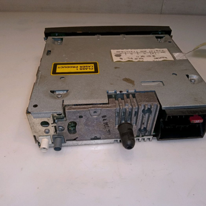 Autoradio occasion CITROEN C4 I Phase 1 11-2004->07-2008 1.6i 16v 6579NZ 2