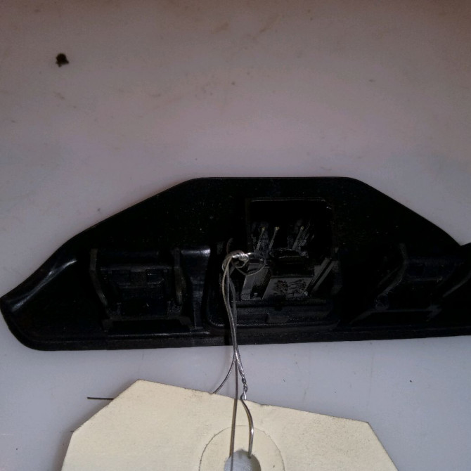 Bouton de warning occasion FORD TRANSIT CUSTOM Phase 2 01-2018->... 2138214 2