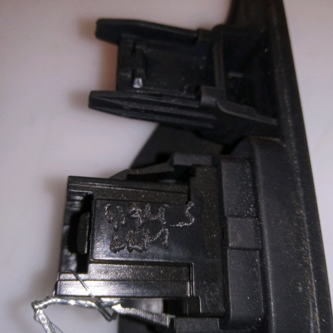 Bouton de warning occasion FORD TRANSIT CUSTOM Phase 2 01-2018->... 2138214 4