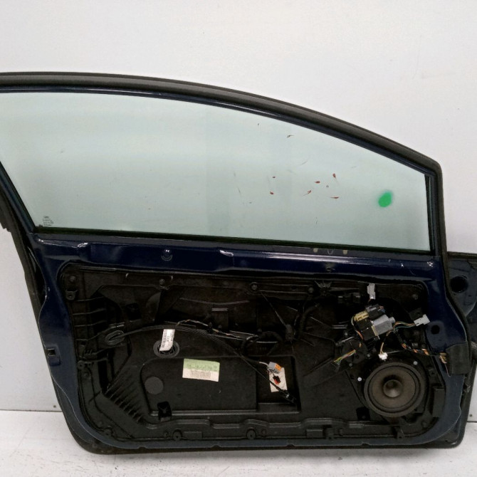 Porte avant gauche occasion FORD FIESTA VI Phase 1 10-2008->11-2012 1.2i 82ch 1806118 2
