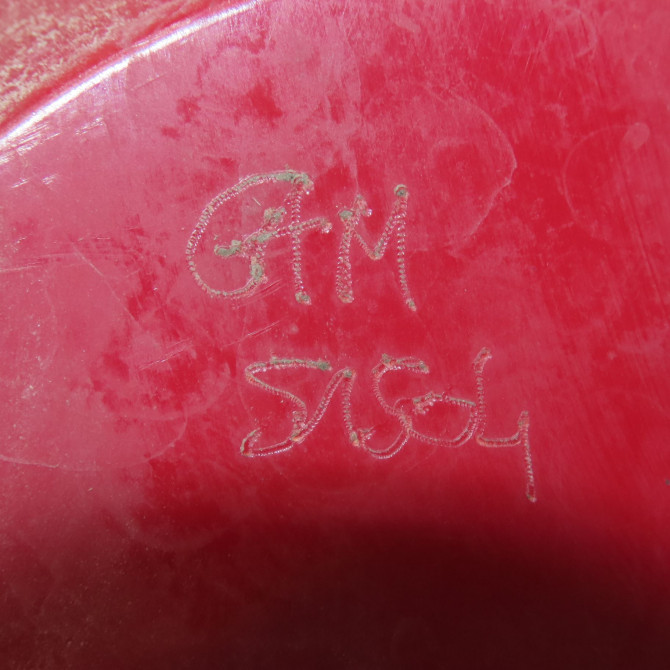 Feu arrière gauche occasion CITROEN C4 I Phase 2 07-2008->10-2010 1.6 HDI 92ch 6350T8 4