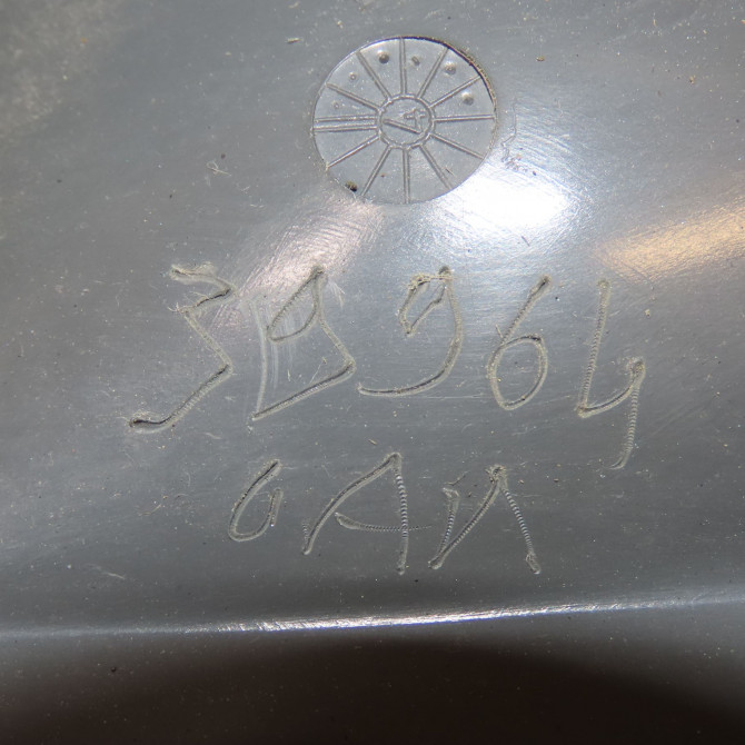 Feu arrière intérieur droit occasion FIAT PUNTO I Phase 1 04-1995->04-1999 1.6i 88ch 46720192 3