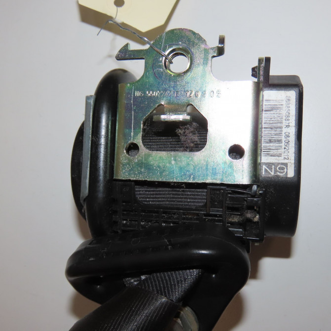 Ceinture avant gauche occasion DACIA LODGY Phase 1 01-2012->... 1.5 DCI 90ch 868842775R 3