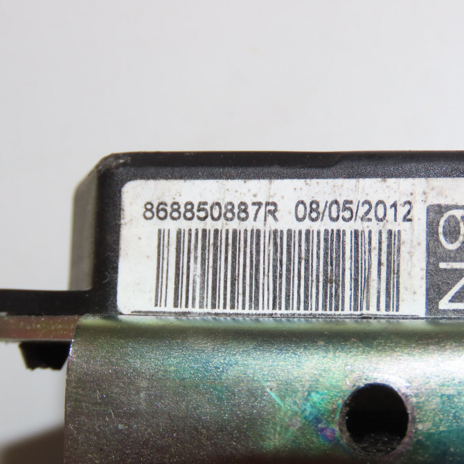 Ceinture avant gauche occasion DACIA LODGY Phase 1 01-2012->... 1.5 DCI 90ch 868842775R 5