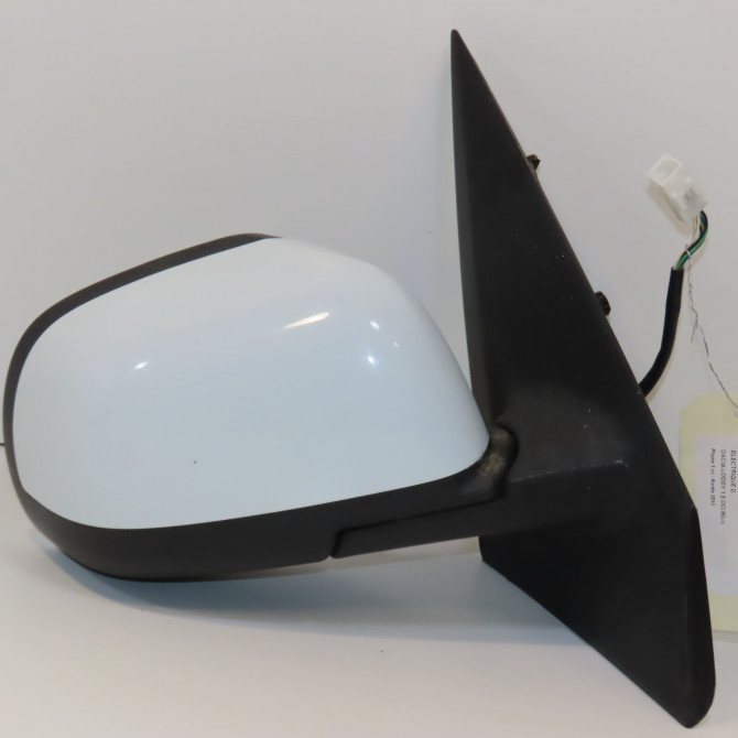 Retroviseur exterieur electrique droit occasion DACIA LODGY Phase 1 01-2012->... 1.5 DCI 90ch 963010710R 2