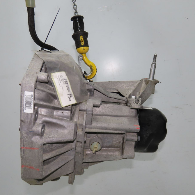 Boîte à vitesse mecanique occasion DACIA LODGY Phase 1 01-2012->... 1.5 DCI 90ch 320103573R 2