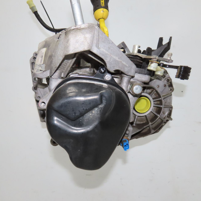 Boîte à vitesse mecanique occasion DACIA LODGY Phase 1 01-2012->... 1.5 DCI 90ch 320103573R 3