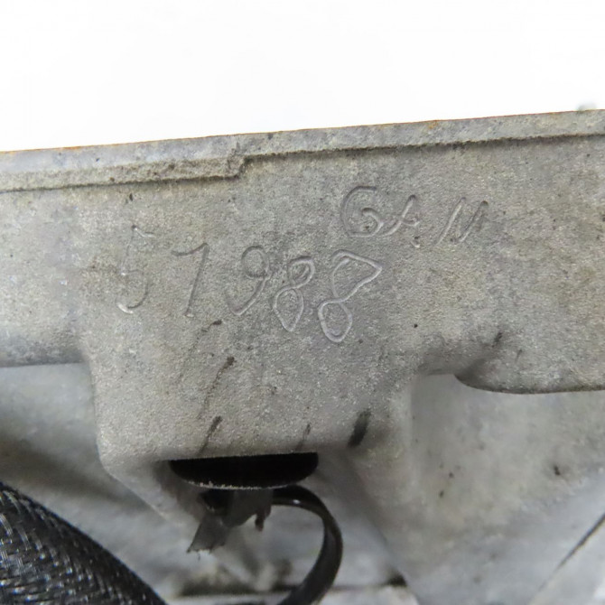 Boîte à vitesse mecanique occasion DACIA LODGY Phase 1 01-2012->... 1.5 DCI 90ch 320103573R 5