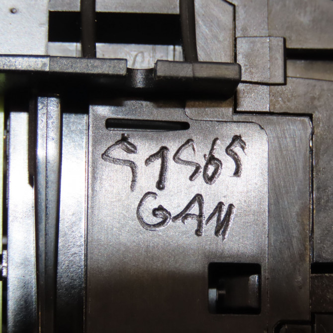 Commande essuie glace occasion FORD 2101020 5