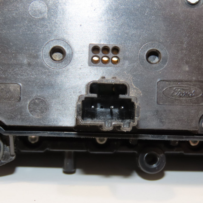 Autoradio occasion FORD 2620293 6