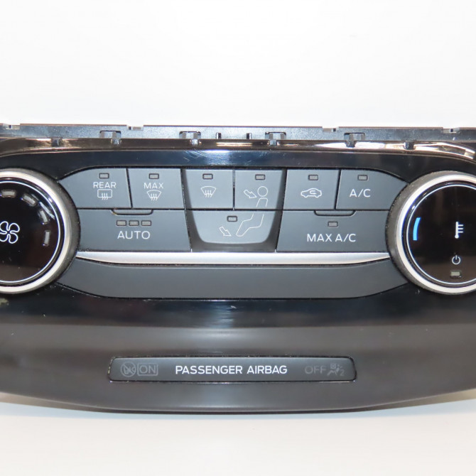 Commande de chauffage occasion FORD 2638323 1