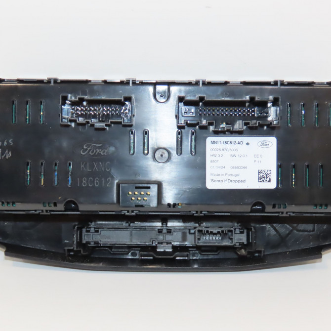 Commande de chauffage occasion FORD 2638323 2