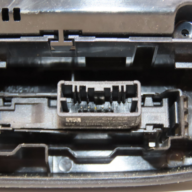 Commande de chauffage occasion FORD 2638323 5