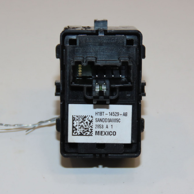 Commande leve-glace porte arrière droite occasion FORD 2490173 2