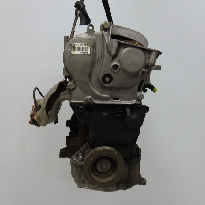 Moteur essence occasion RENAULT CLIO II Phase 2 06-2001->07-2006 1.6 16v 7701474702 2