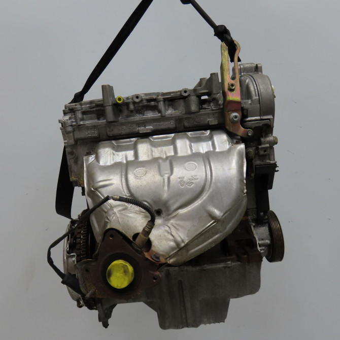 Moteur essence occasion RENAULT CLIO II Phase 2 06-2001->07-2006 1.6 16v 7701474702 3