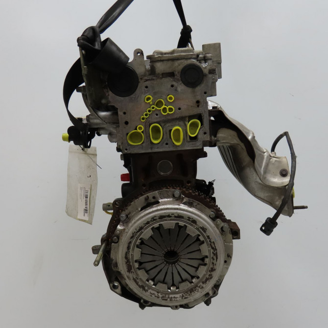 Moteur essence occasion RENAULT CLIO II Phase 2 06-2001->07-2006 1.6 16v 7701474702 4