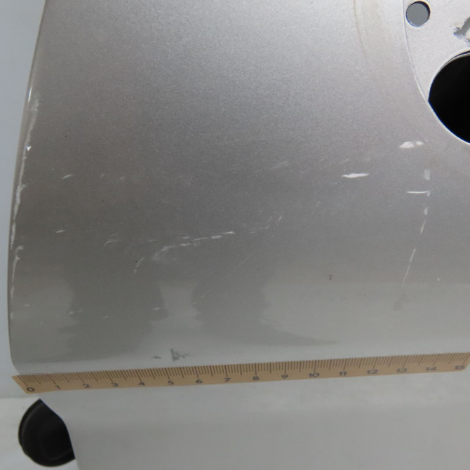 Porte avant gauche occasion FORD FIESTA VI Phase 1 10-2008->11-2012 1.2i 60ch Ambiente 1806118 3