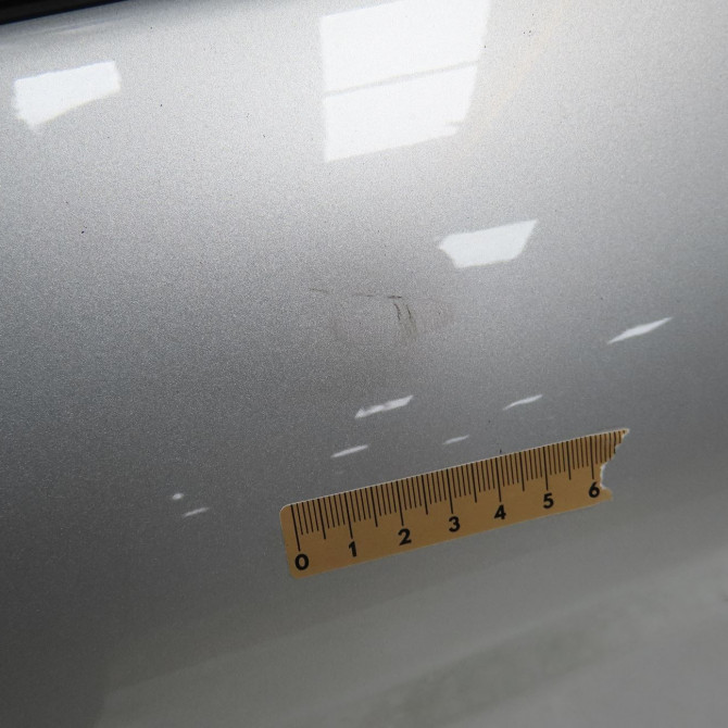 Porte avant gauche occasion FORD FIESTA VI Phase 1 10-2008->11-2012 1.2i 60ch Ambiente 1806118 4