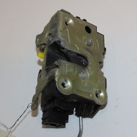 Serrure porte avd occasion RENAULT MASTER II Phase 3 06-2006->04-2010 2.5 DCI 100ch 8200147150