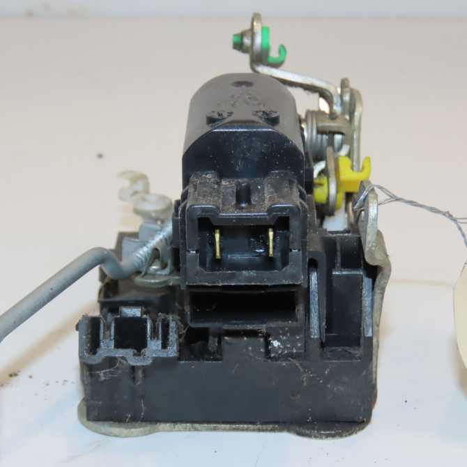 Serrure porte avd occasion RENAULT MASTER II Phase 3 06-2006->04-2010 2.5 DCI 100ch 8200147150 4