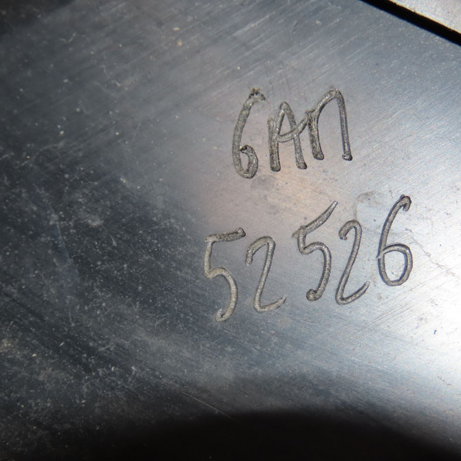 Feu arrière droit occasion FORD FIESTA V Phase 1 09-2002->10-2005 1.4i 1251792 4