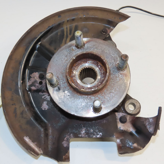 Moyeu avg occasion FORD B-MAX Phase 1 06-2012->... 1.0i 125ch 2444962 1