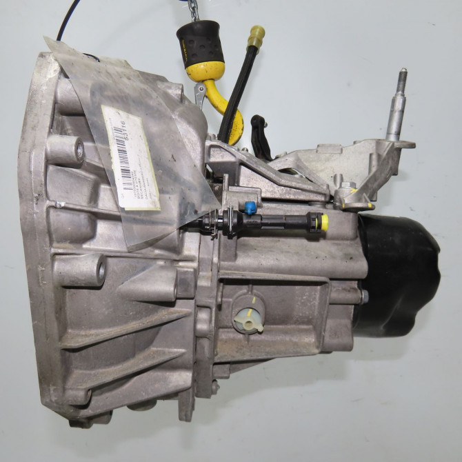 Boîte à vitesse mecanique occasion DACIA SANDERO II Phase 2 02-2017->... 320109299R 2