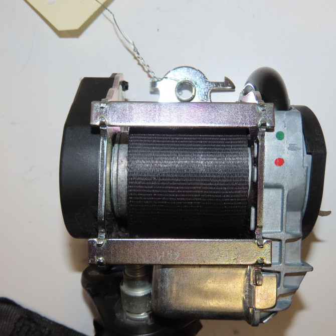 Ceinture avant gauche occasion DACIA LODGY Phase 1 01-2012->... 1.2 TCE 115ch 868842775R 3