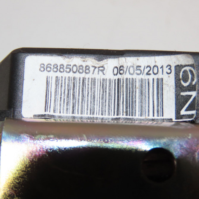 Ceinture avant gauche occasion DACIA LODGY Phase 1 01-2012->... 1.2 TCE 115ch 868842775R 5