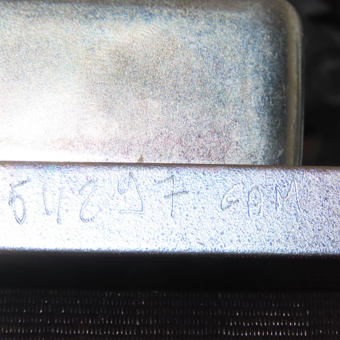 Ceinture avant gauche occasion DACIA LODGY Phase 1 01-2012->... 1.2 TCE 115ch 868842775R 6