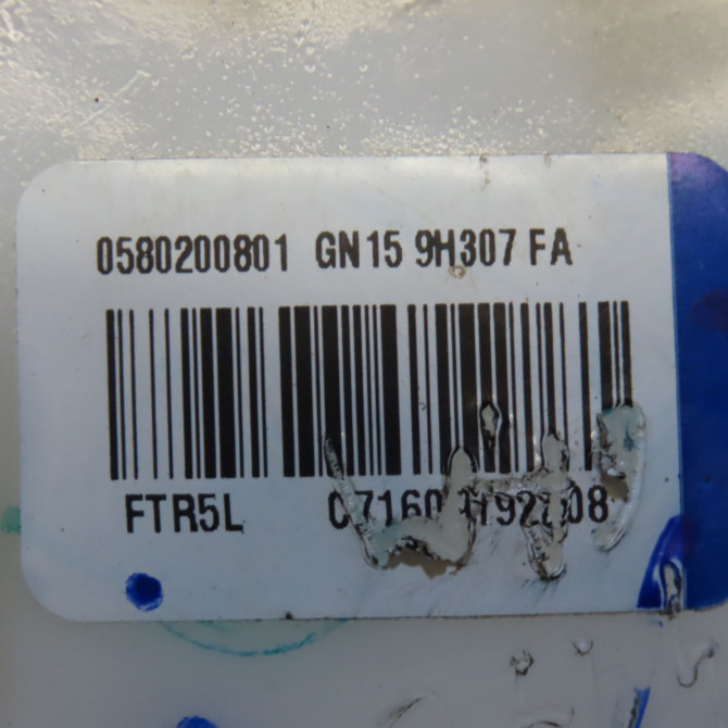 Jauge a carburant occasion FORD ECOSPORT 1944272 4