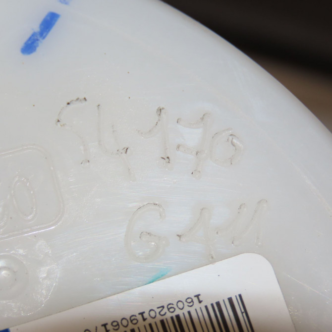 Jauge a carburant occasion FORD ECOSPORT 1944272 5