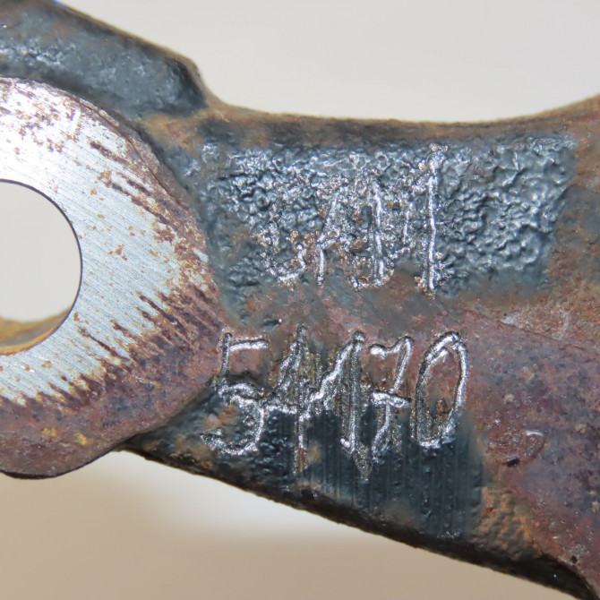 Moyeu avg occasion FORD ECOSPORT 2444962 4