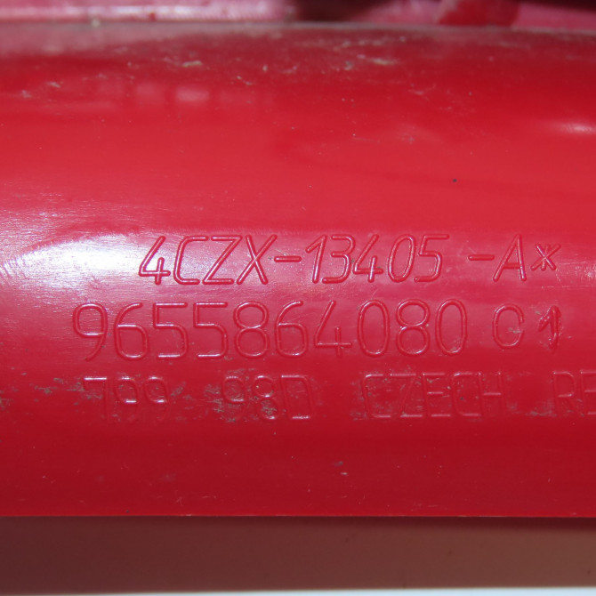 Feu arrière gauche occasion CITROEN C4 I Phase 1 11-2004->07-2008 1.4i 16v 6350T8 3