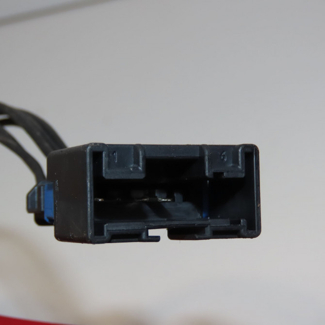 Feu arrière gauche occasion CITROEN C4 I Phase 1 11-2004->07-2008 1.4i 16v 6350T8 4