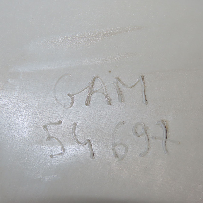 Phare antibrouillard avant gauche occasion CITROEN XM Phase 2 07-1994->03-2001 2.1 TD 110ch 4