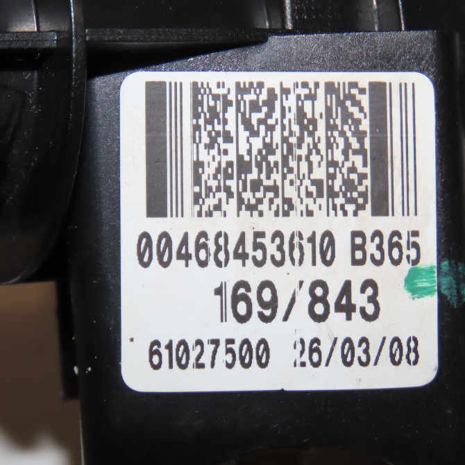 Kit serrures + antivol occasion LANCIA Y III 3