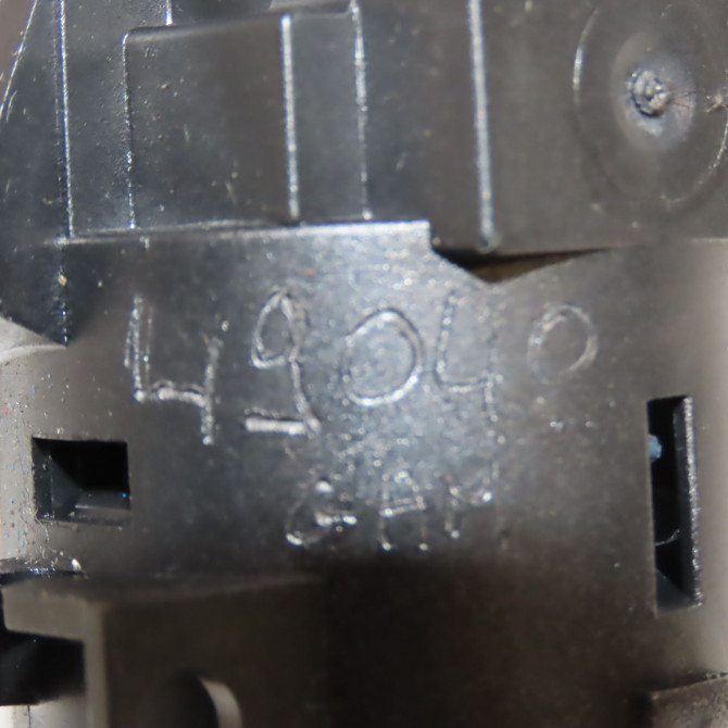 Kit serrures + antivol occasion LANCIA Y III 4