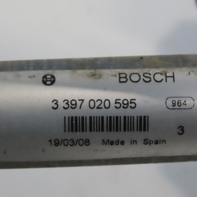 Moteur essuie-glace avant occasion LANCIA Y III 51727384 5