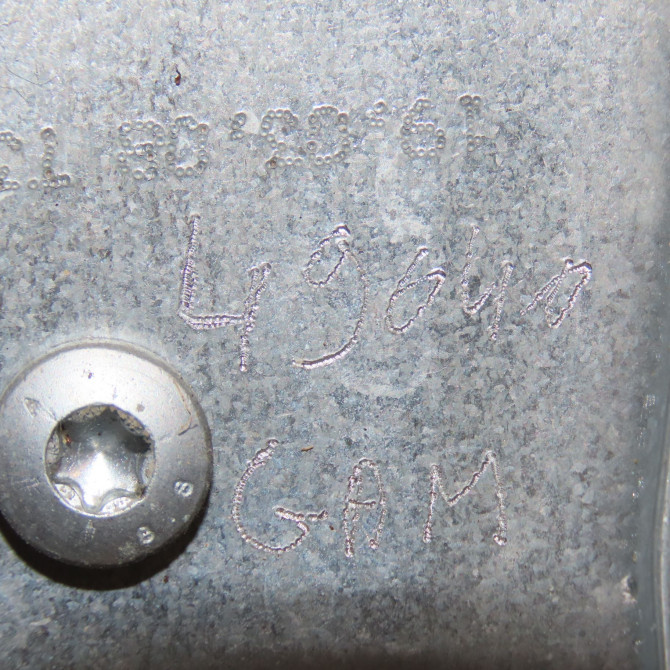 Moteur essuie-glace avant occasion LANCIA Y III 51727384 7