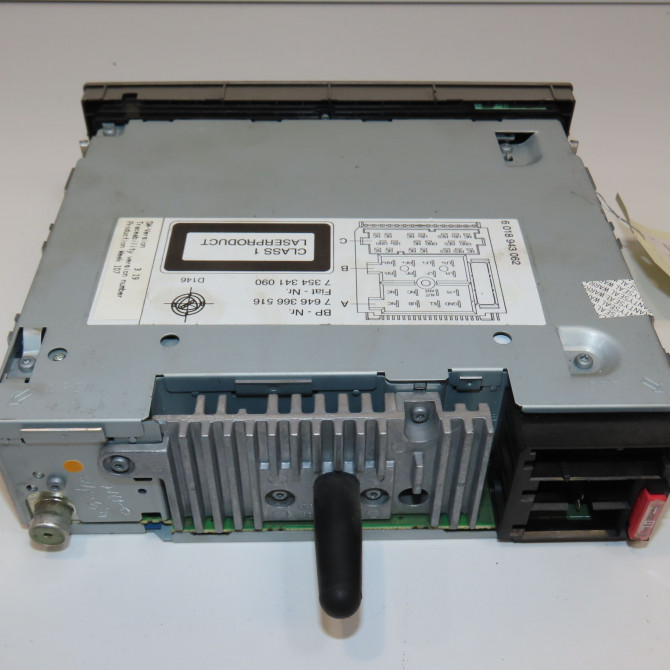 Autoradio occasion LANCIA Y III 735434109 2