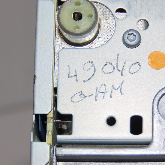 Autoradio occasion LANCIA Y III 735434109 5