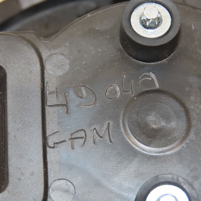 Ventilateur de chauffage occasion LANCIA Y III 6