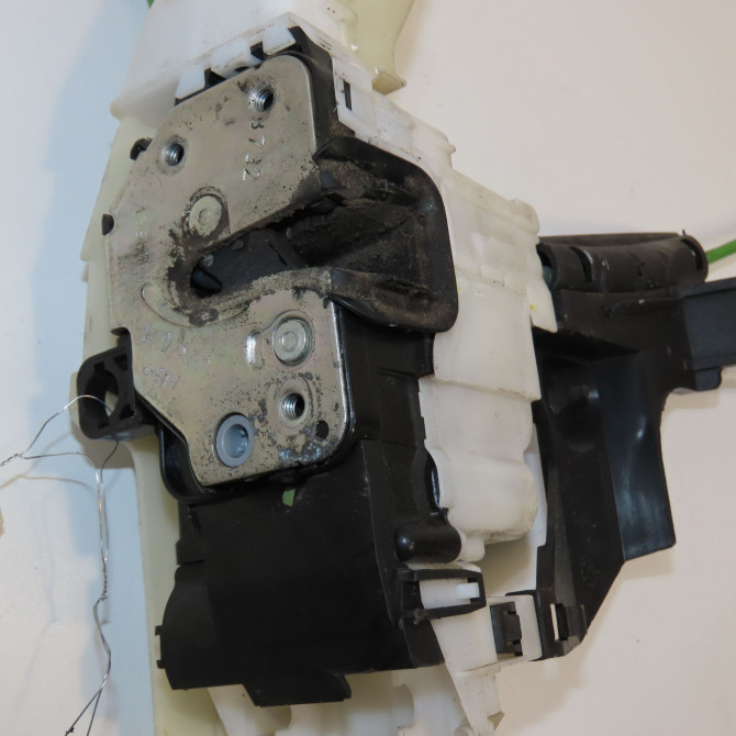 Serrure porte avg occasion LANCIA Y III 51826304 1