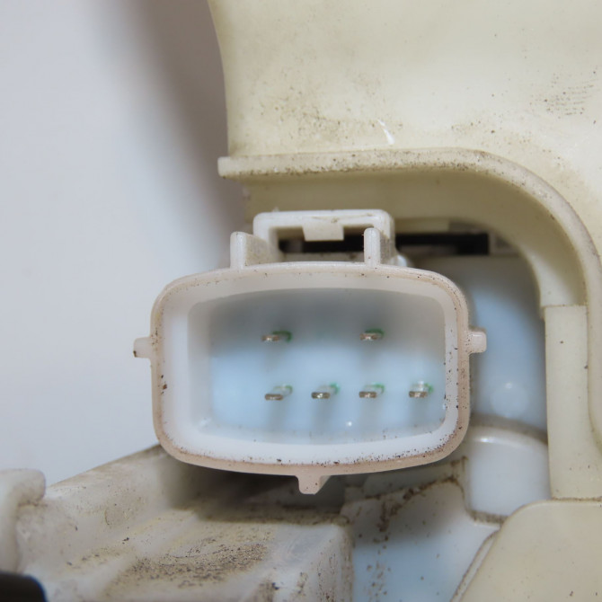 Serrure porte avg occasion LANCIA Y III 51826304 3