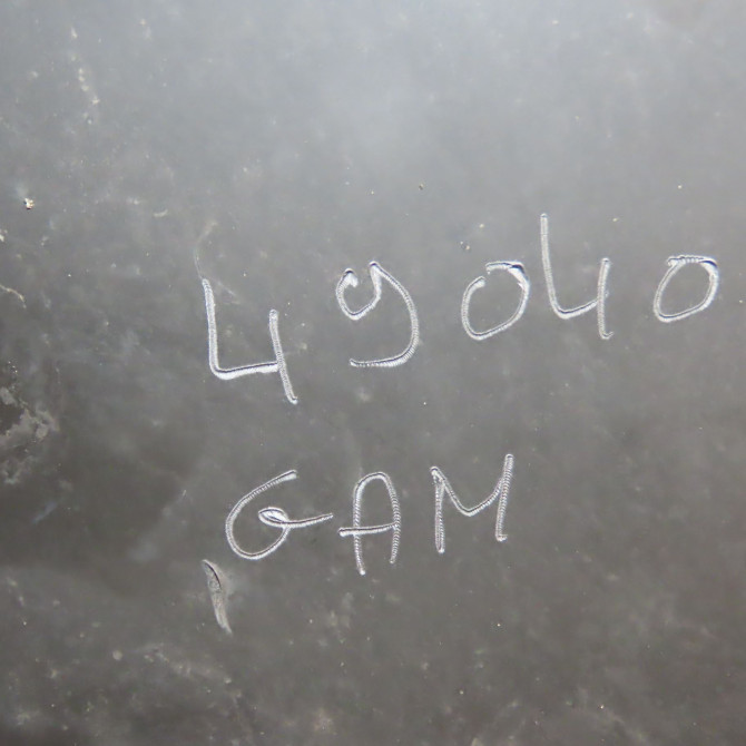 Phare gauche occasion LANCIA Y III 51786654 4