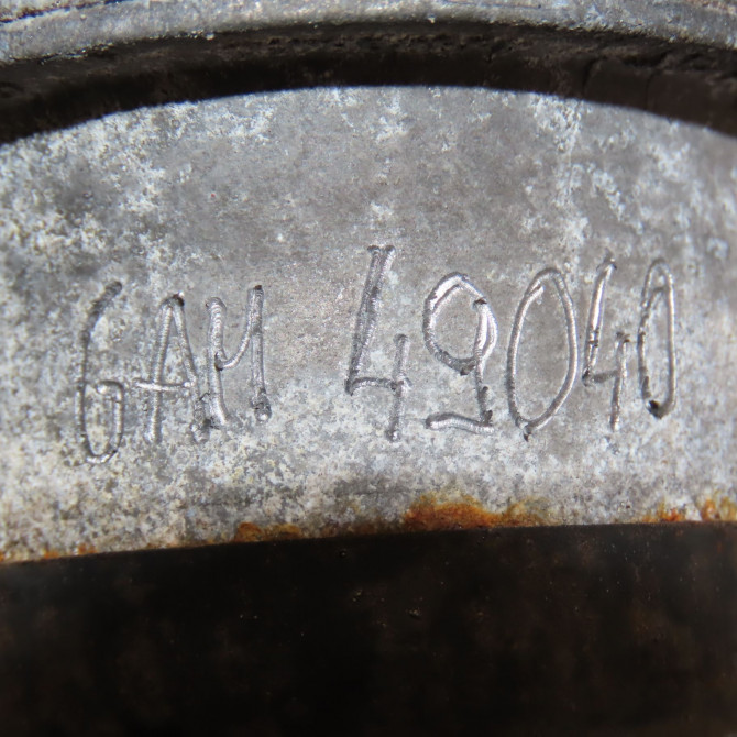 Phare antibrouillard avant gauche occasion LANCIA Y III 51827604 4